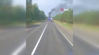 ВСУ начали уничтожать фуры из Ирана.