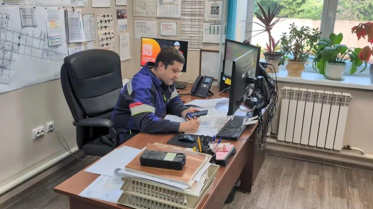 В Канске проверили готовность служб к авариям в сильные морозы В Канске...