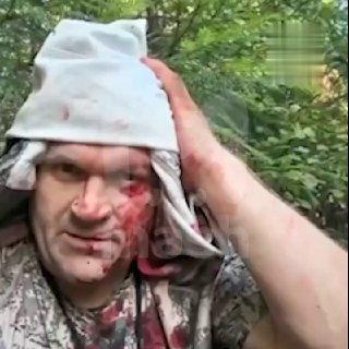 Е*ал я ваши охоты, разъе*ала меня медведица Охотник выжил после неравного боя...