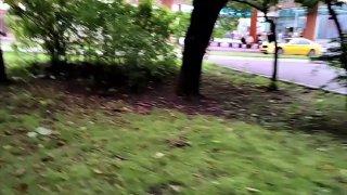 – «Давай, фашисты ебаные! Дед воевал, нахуй! Че, вас дохуя - я один, гандоны!»