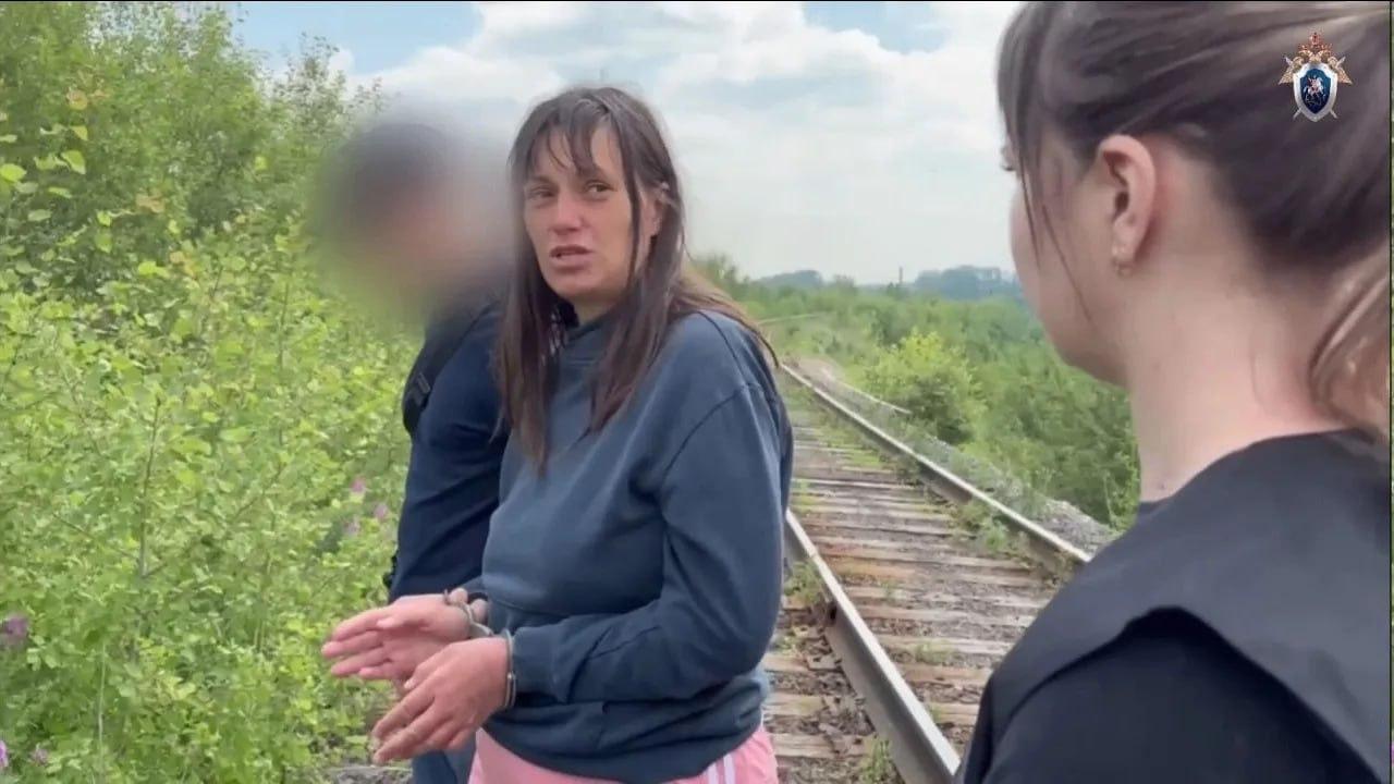 Обвиняемую в убийстве дочери отправили на психиатрическую экспертизу По...