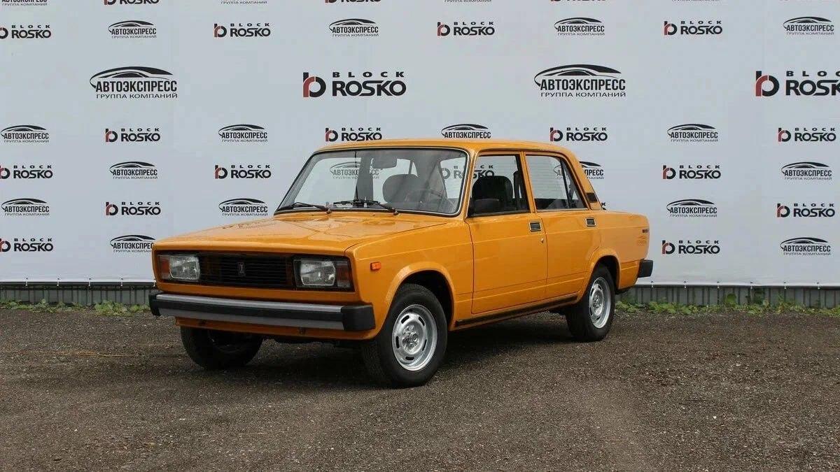 Модели Lada заняли всю первую пятёрку рейтинга самых популярных авто с пробегом