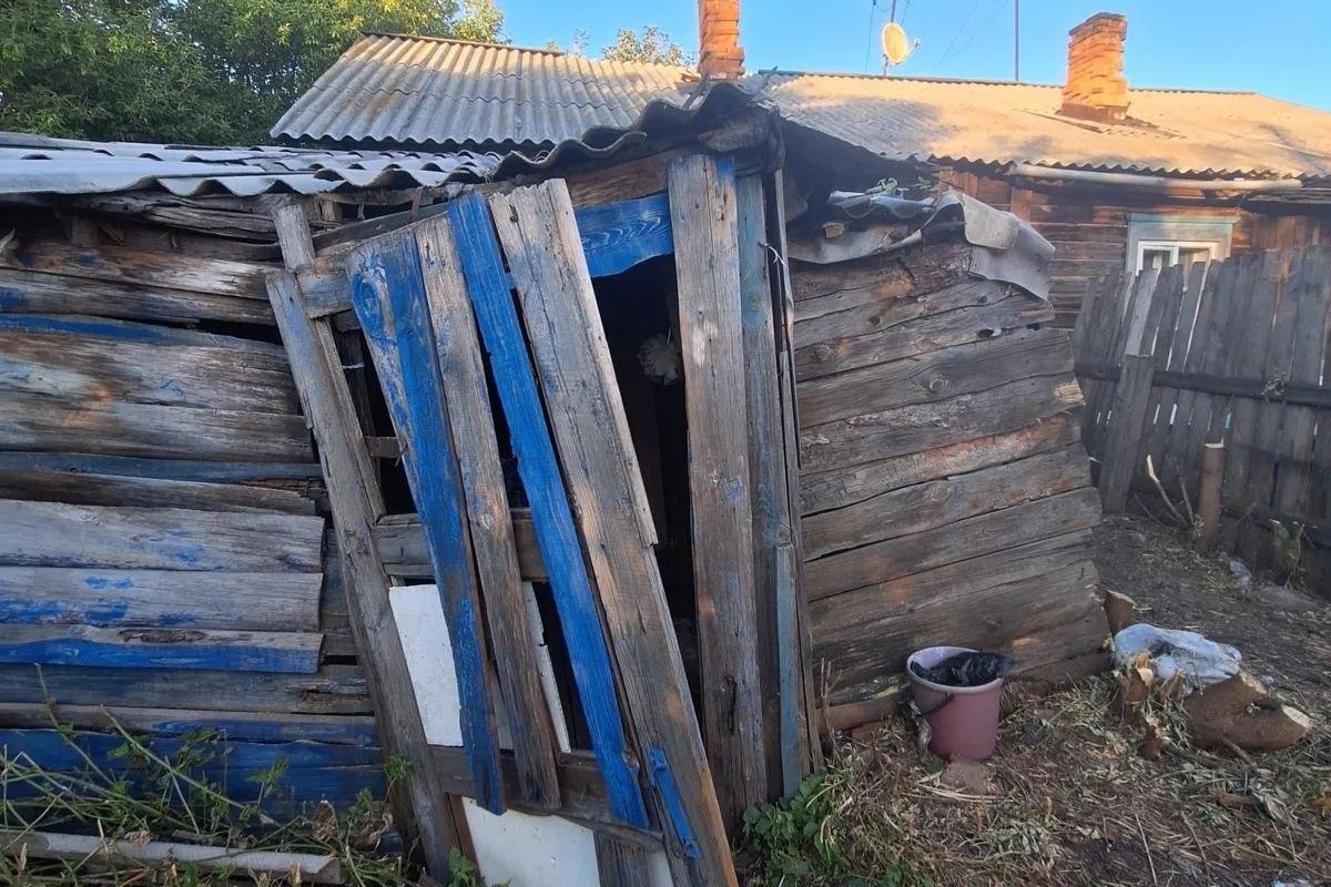 Злостного неплательщика алиментов нашли в сарае В Новосибирской области...