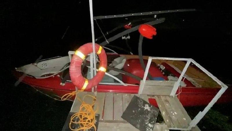 На Дону пьяный отец угробил 8-летнюю дочь — девочку выбросило из катера прямо...