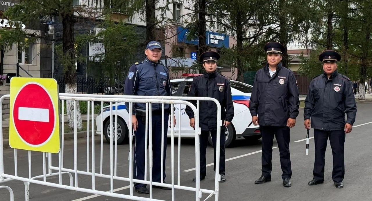 Дорожная ситуация в Туве за 21 августа 2026 года