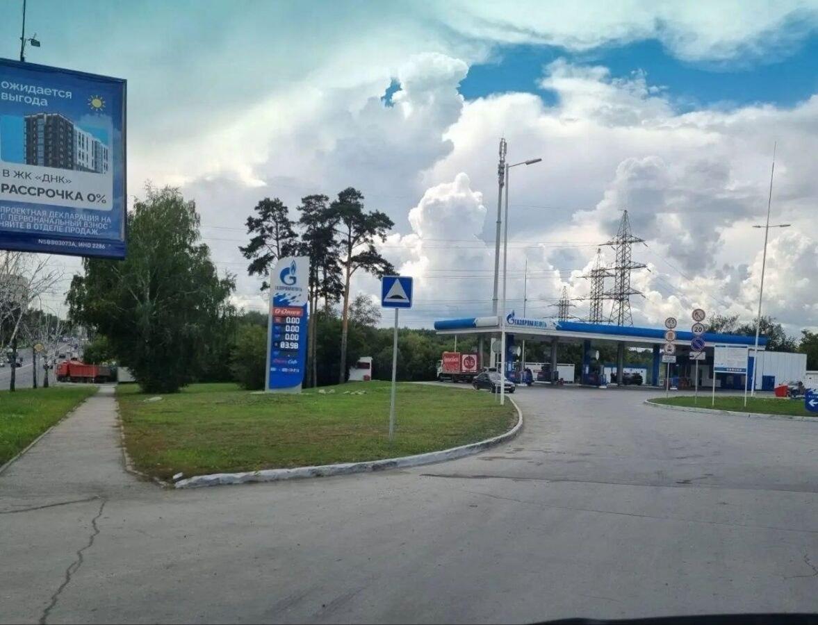 Экс-мэр Новосибирска предупреждает о второй волне топливного кризиса Бывший...