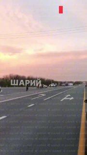 Сегодня 22 августа, противник с помощью своих БПЛА впервые атаковал логистический центр компании Ozon в городе Чапаевск, Самарской области.
