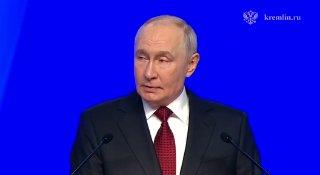 Новый состав Госдумы должен быть готов защищать интересы страны — Путин