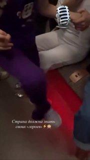Яжмать заставляла дочку избивать пенсионерку в метро в Москве.