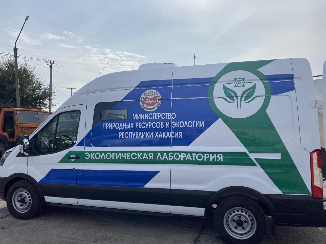 Северное сияние снова озарило небо над Красноярским краем...