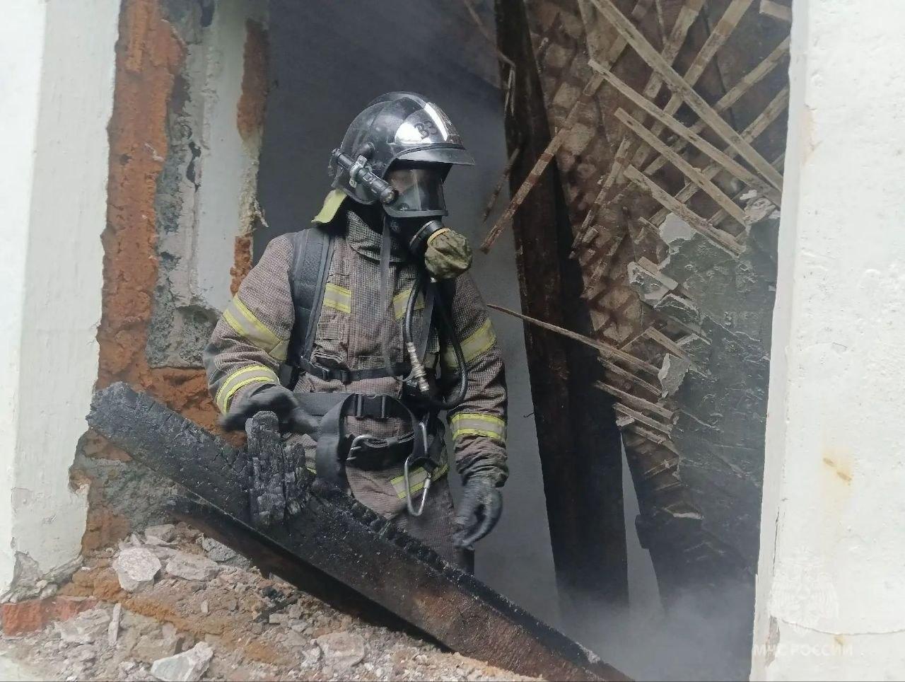 За сутки в Красноярском крае отушено 8 пожаров, пострадал 1 человек. В...