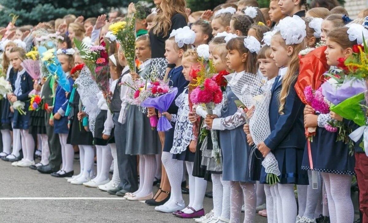 В этом году в школы Красноярска пойдут почти 13,5 тысяч первоклассников
