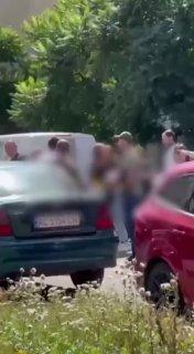 Мобилизованного украинца без сознания выкинули из автобуса ТЦК во Львове