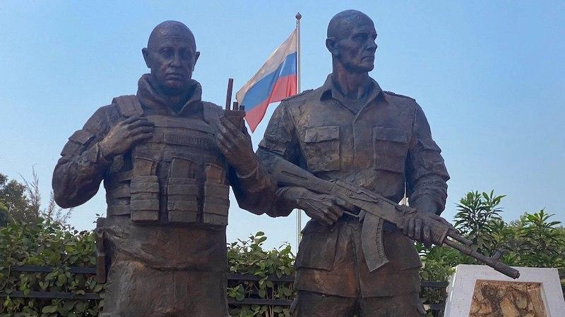 Ровно три года назад в Тверской области разбился самолет с главой ЧВК 