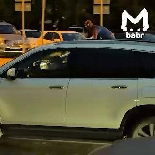 Человек-паук уже в Иркутске. Прямо в центре города. Правда, с паутиной не...