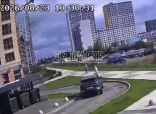 Курьера жестоко избили на Широкой Речке якобы за то, что тот случайно сбил на самокате питомца