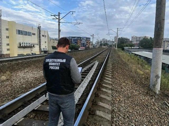 Мужчина погиб под поездом в Новосибирской области 23 августа на перегоне...
