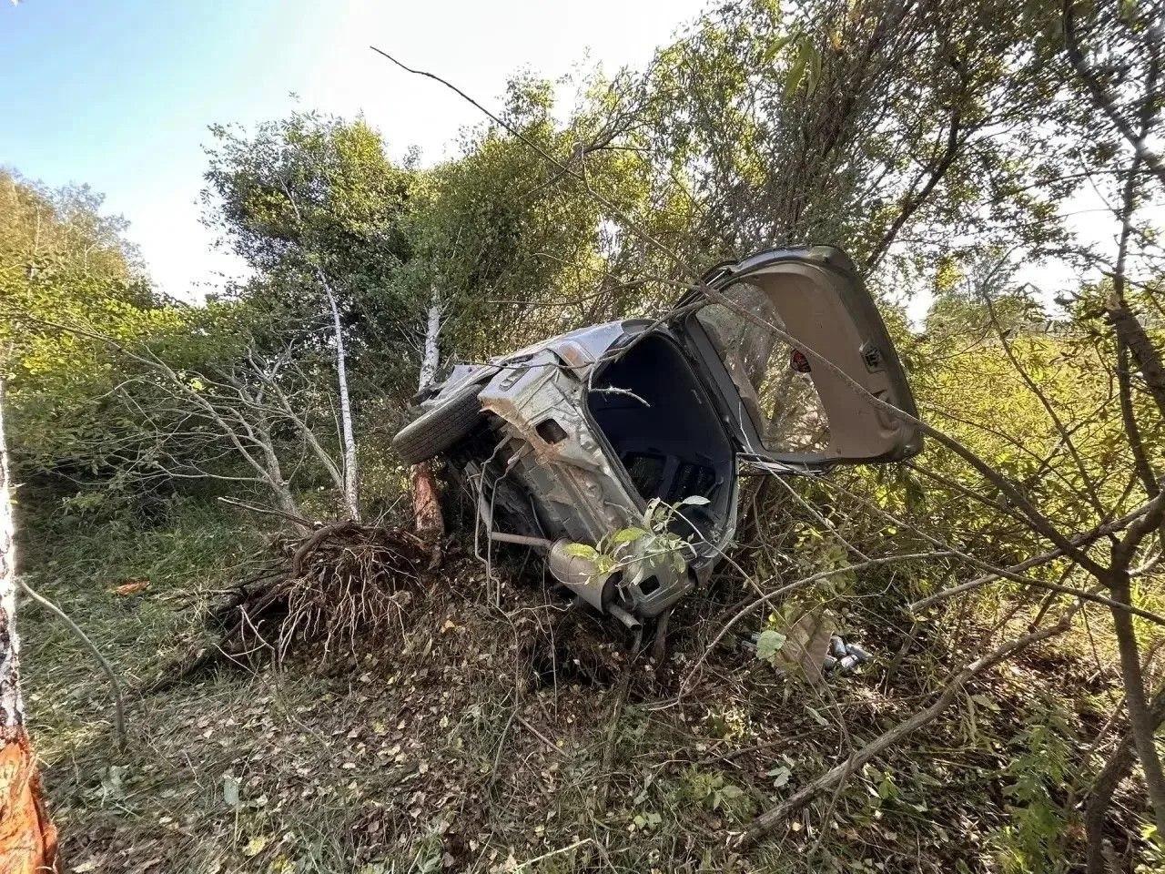 ДТП в Коченевском районе: водитель погиб, пассажир пострадал 24 августа 2026...