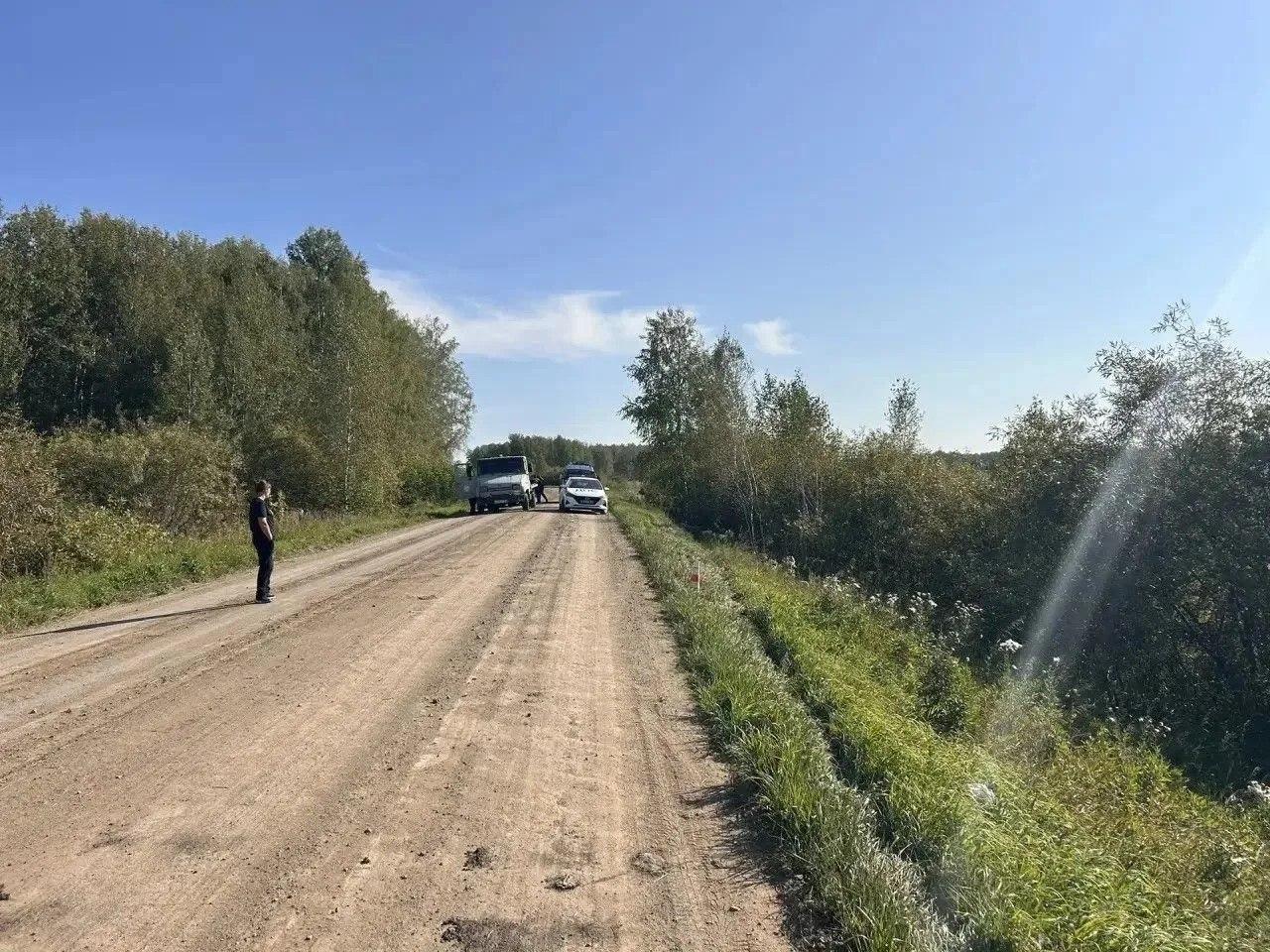 ДТП в Коченевском районе: водитель погиб, пассажир пострадал 24 августа 2026...