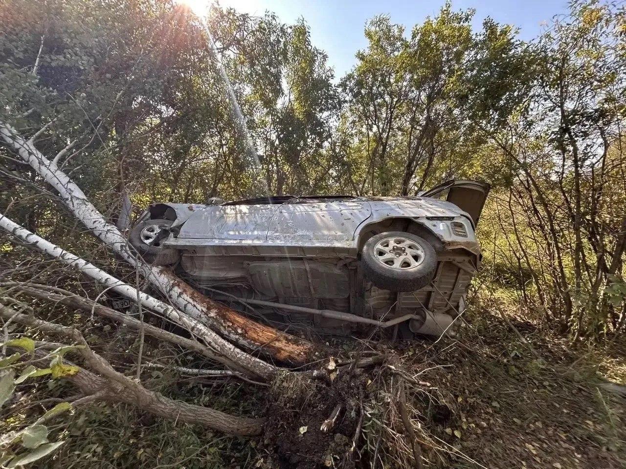 ДТП в Коченевском районе: водитель погиб, пассажир пострадал 24 августа 2026...