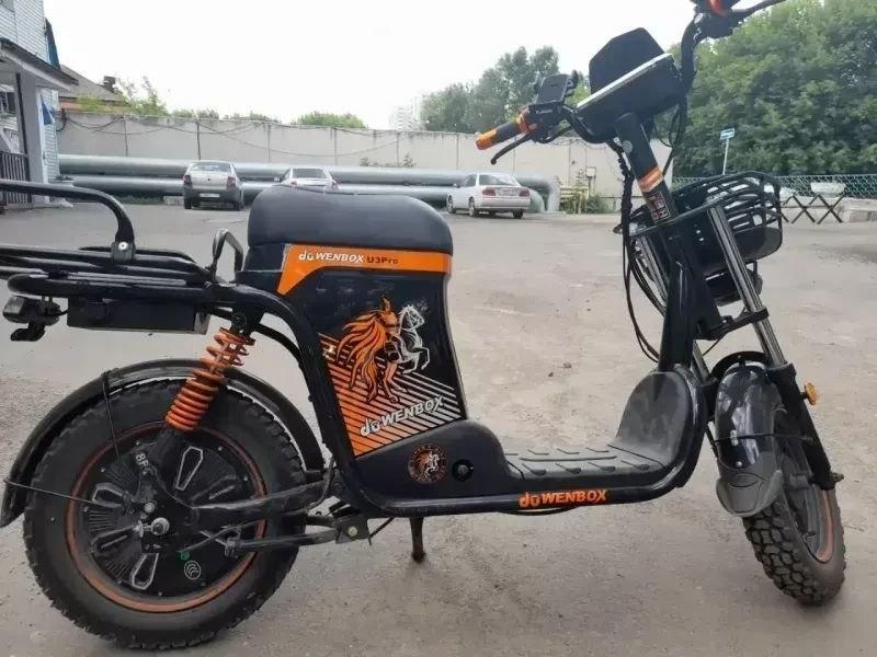 Житель Красноярска брал в аренду электросамокаты и продавал их Молодой...