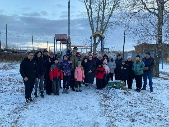 В 5-м военном городке начали демонтировать старую площадку под проект «ИгроГрад»
