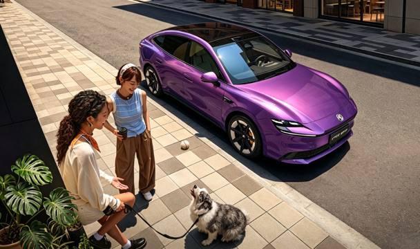 Китайцы выпустили свой Porsche Taycan всего за ₽1,3 миллиона — MG 07 стоит примерно как Lada Vesta.