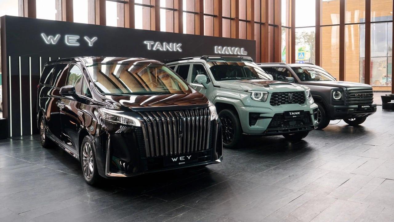 Расходы россиян на новые автомобили выросли почти на четверть