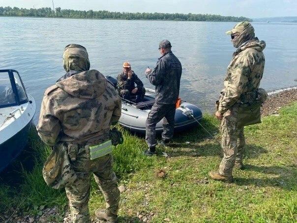 В Красноярском крае с 10 сентября вводится месячный запрет на вылов хариуса