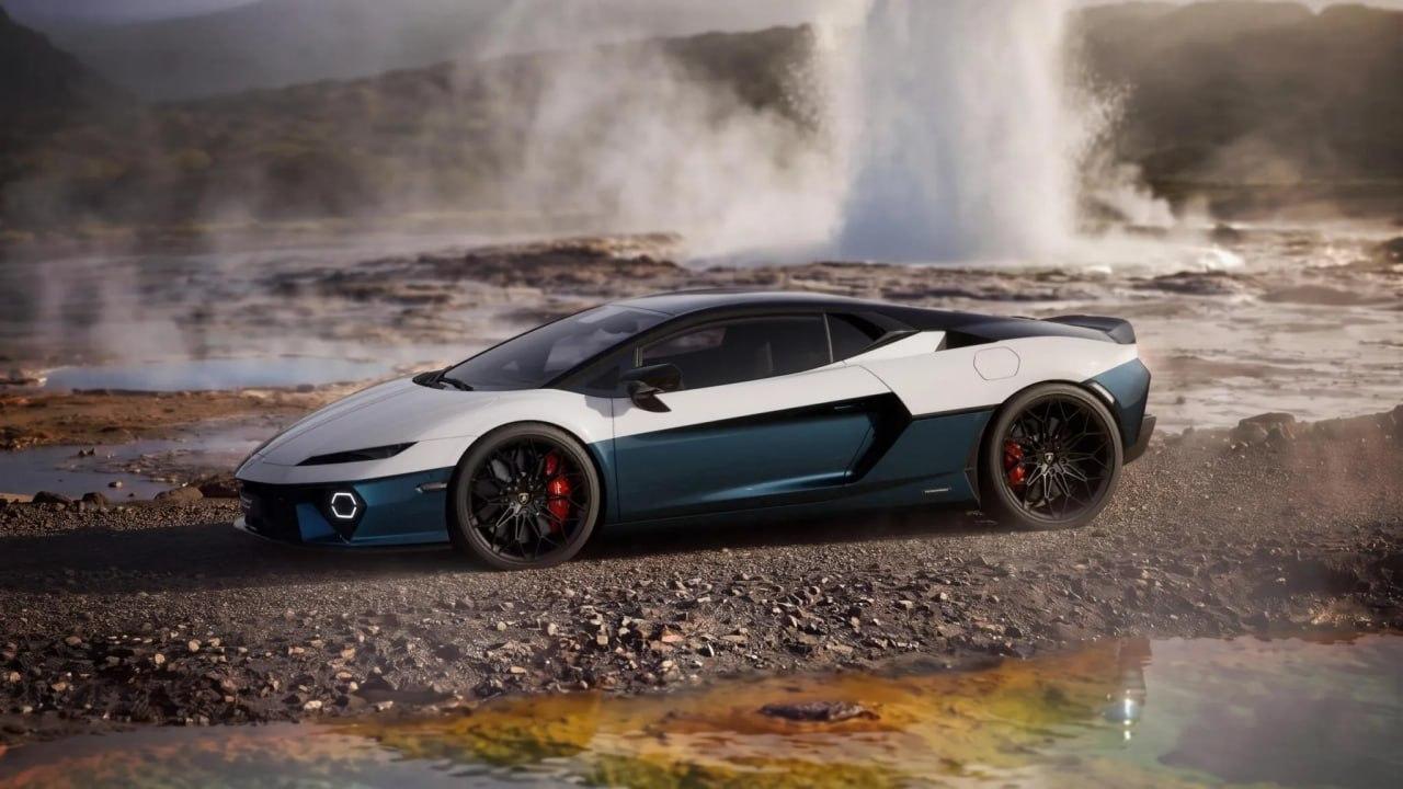 Lamborghini воскресила Tricolore — теперь культовая версия Temerario почти вдвое мощнее предшественника.