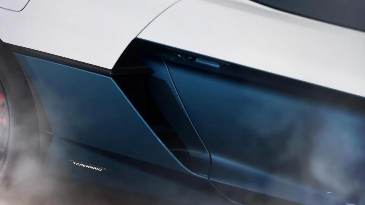 Lamborghini воскресила Tricolore — теперь культовая версия Temerario почти вдвое мощнее предшественника.