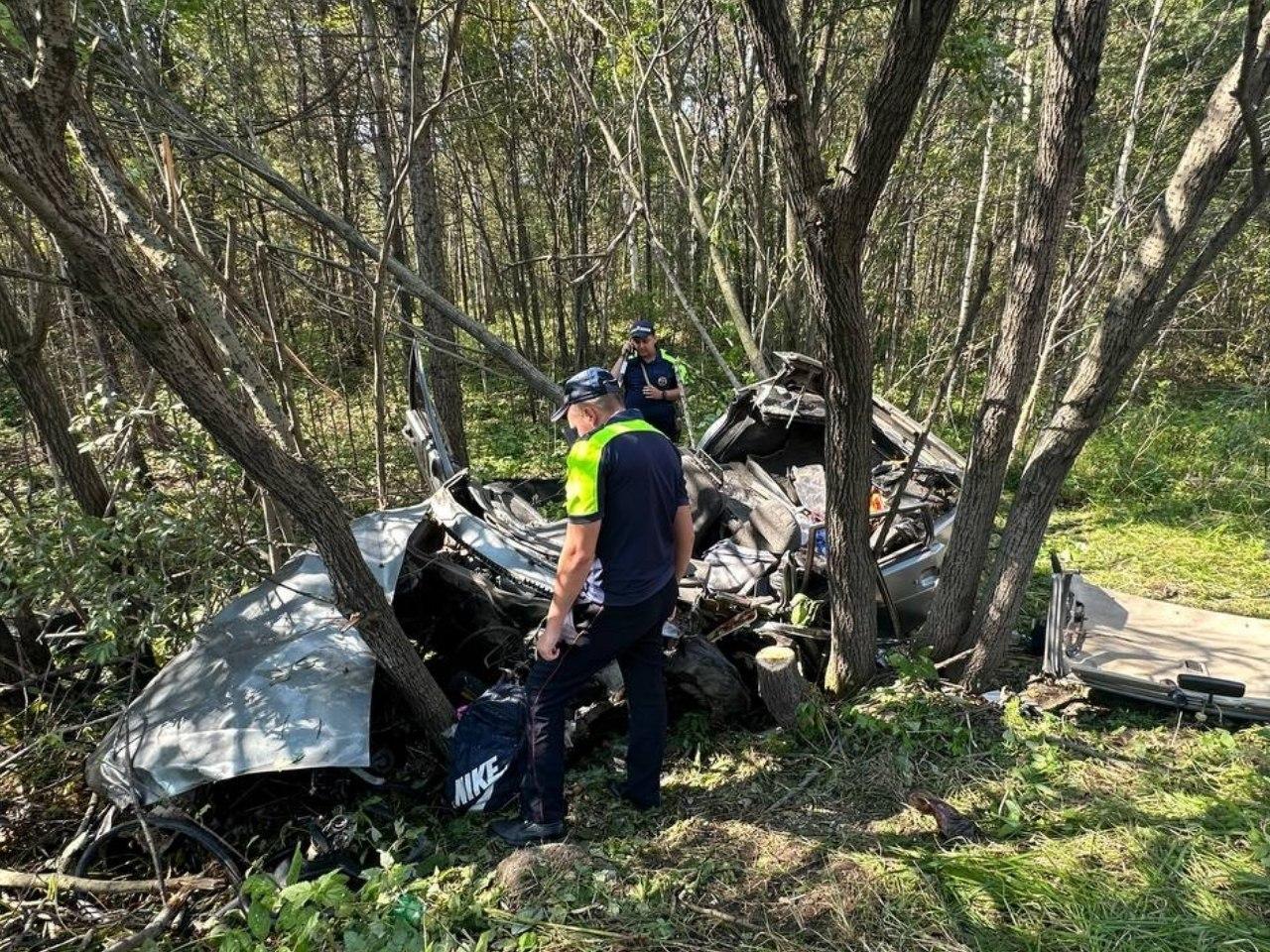 Водитель с эпилепсией попал в смертельное ДТП вблизи Верхней Пышмы