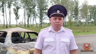 Смертельное ДТП произошло на дороге Уяр — Заозерный Сегодня днем на 3-м...