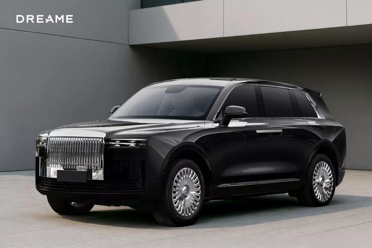 Производитель пылесосов Dreame передумал становиться автопроизводителем — его «реактивные суперкары» оказались радиоуправляемыми макетами.