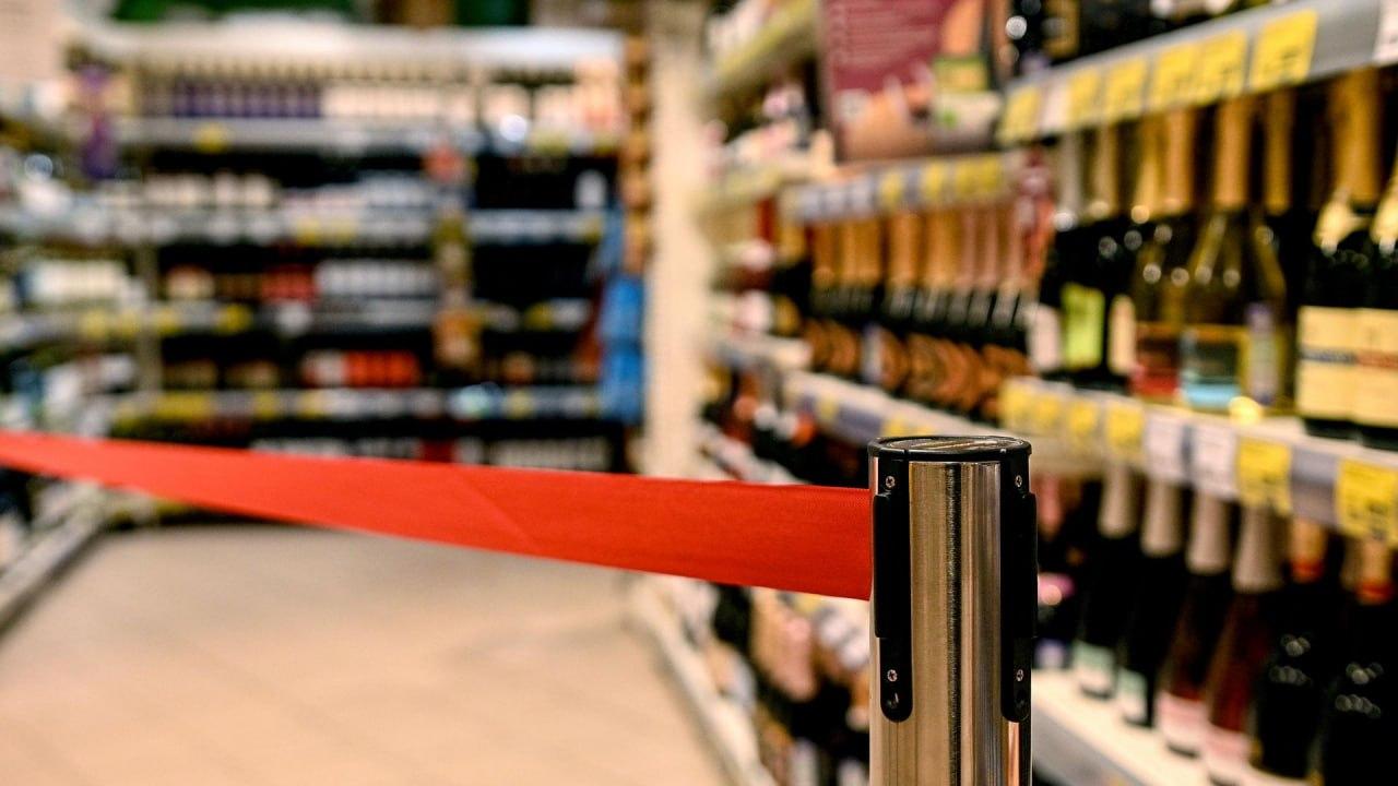 Сухой закон 1 сентября: в Красноярском крае запретят торговлю спиртным В День...