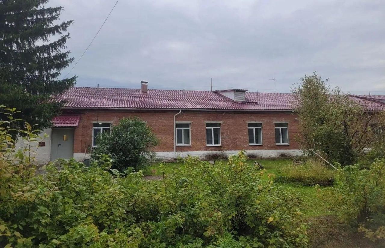 В селе Ястребово завершился комплексный капитальный ремонт корпуса дома социального обслуживания «Ачинский»