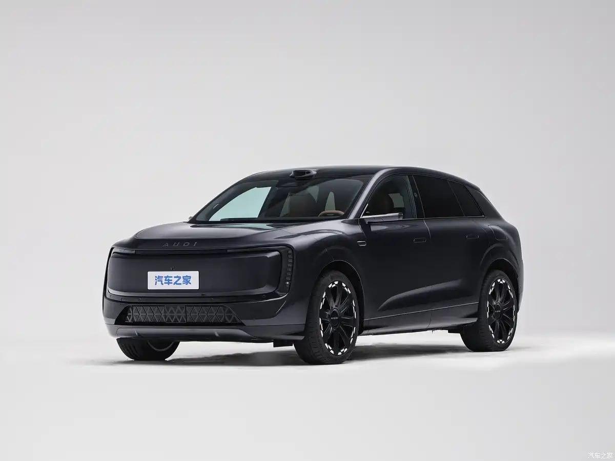 Немцы начали возить китайские Audi обратно в Германию, но есть нюанс — они платят за них почти вдвое больше.