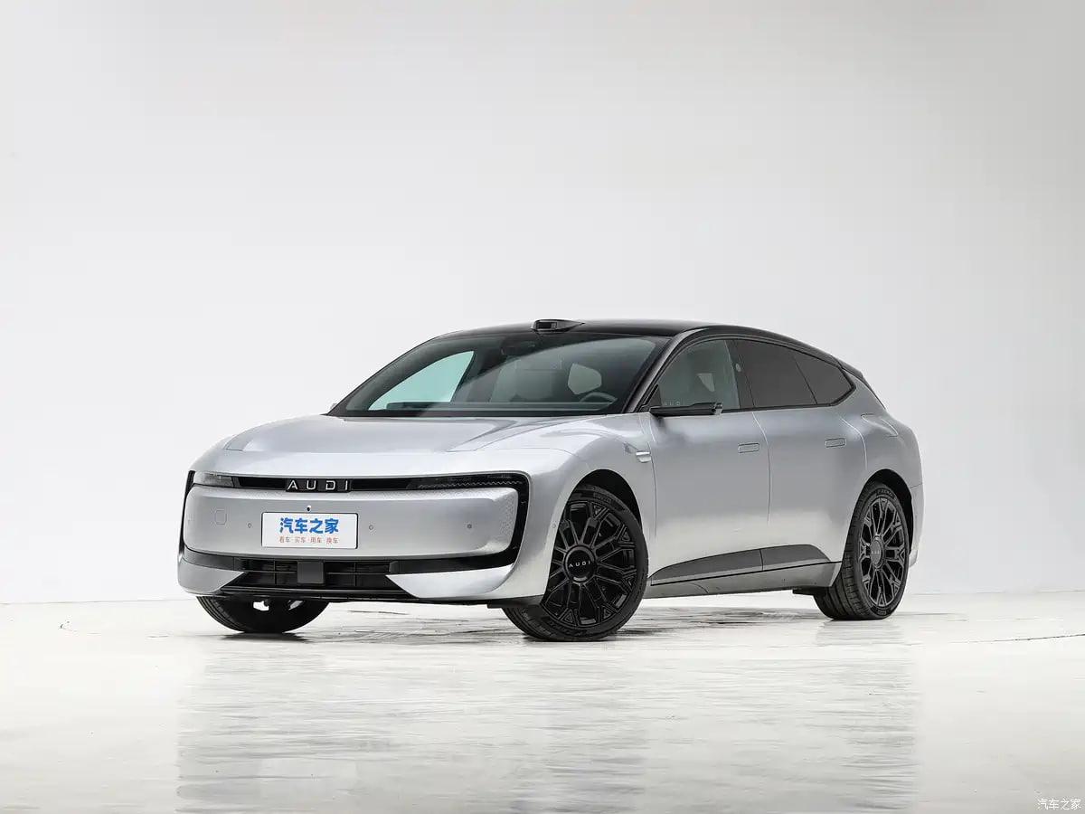 Немцы начали возить китайские Audi обратно в Германию, но есть нюанс — они платят за них почти вдвое больше.