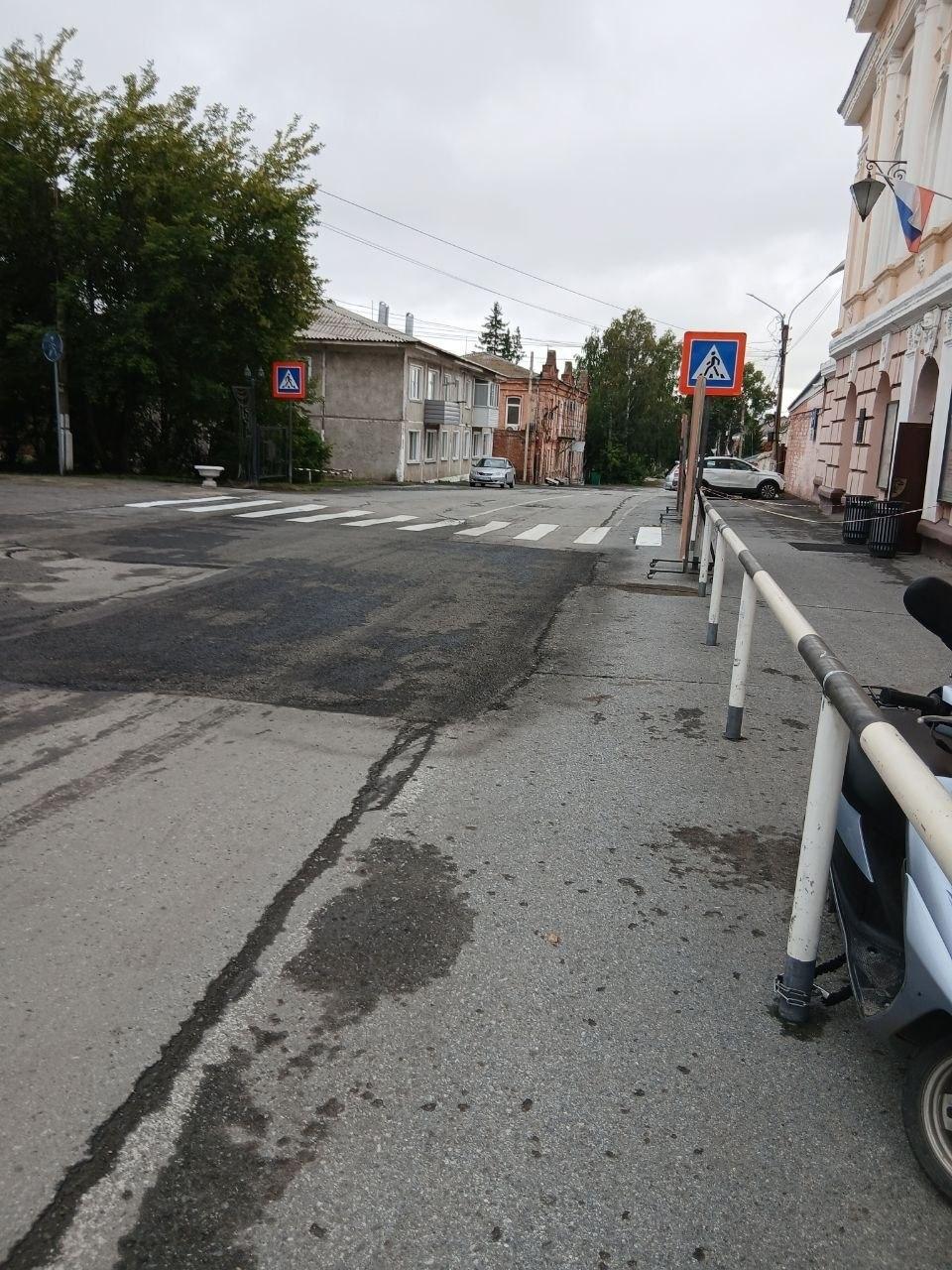Адреса, где пройдёт ямочный ремонт Он уже начался. Выделено 5 млн.руб. Все...