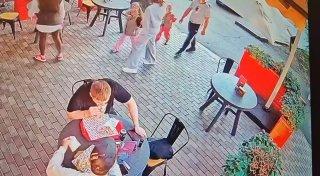 Внимание❗️В Абакане ищут водителя электросамоката, наехавшего на пешехода ДТП...