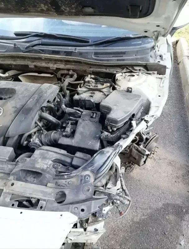 Житель Лесосибирска угнал у матери бойца СВО автомобиль и разбил его Пьяный...