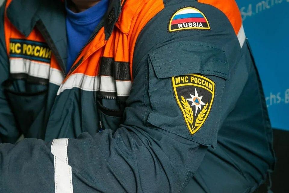 В Красноярском крае начал формироваться паводок на реке Кан На реке Кан...