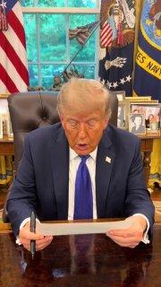 «Озера Онтарио больше нет — теперь это озеро Америка»: Трамп решил переименовать озеро на границе США и Канады.