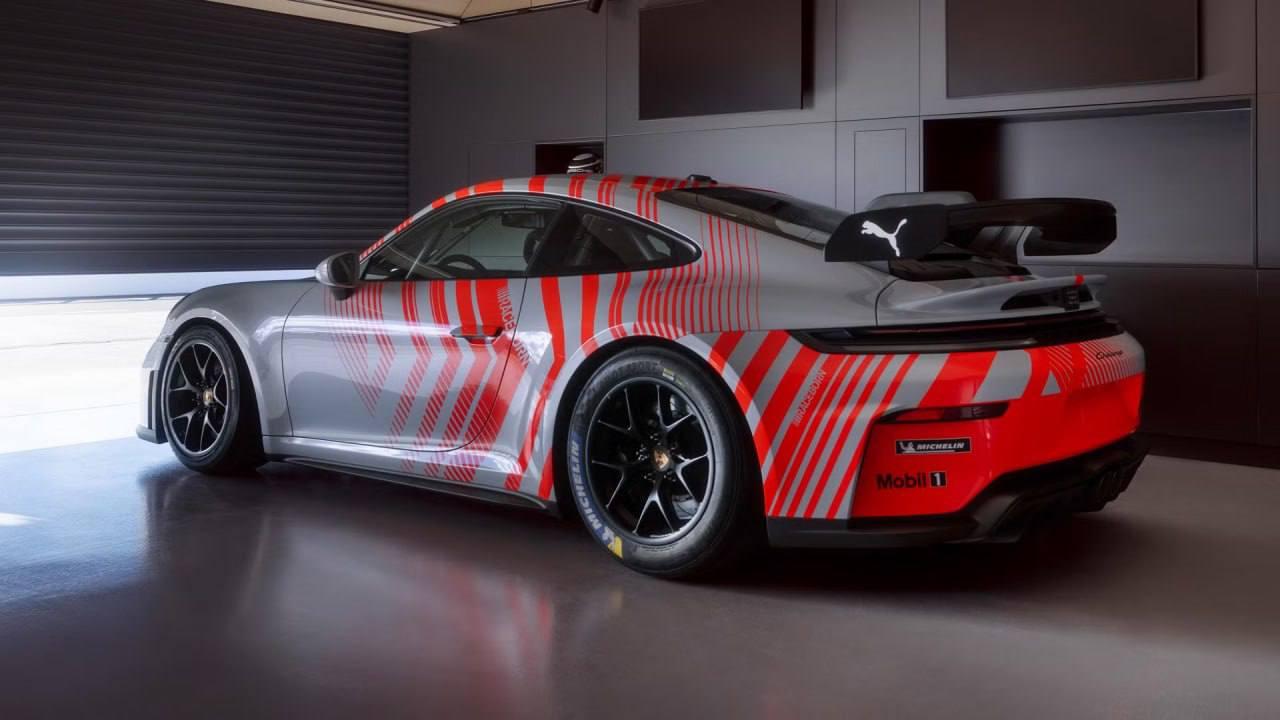 ь Porsche показала самый доступный гоночный 911 — Challenge за $275 тысяч (₽23,7 миллиона).
