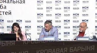 Россияне уже «блюют» от сказок, они хотят смотреть хорошее зарубежное кино, заявил кинокритик Давид Шнейдеров.