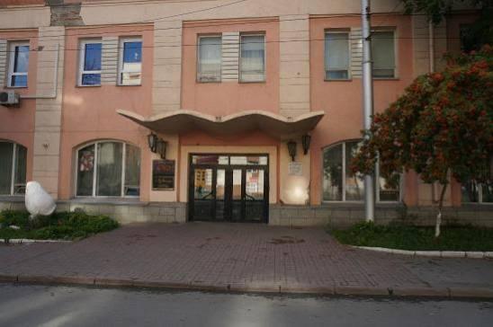 В Новосибирске из-за аварийного состояния здания закрыли театр «Дом актёра» на Серебренниковской