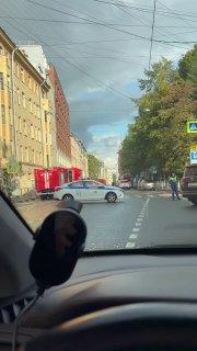 Пожар на Большой Зеленина унес жизнь мужчины