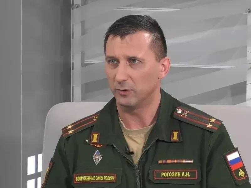 В Ачинском округе назначен новый военный комиссар Временно исполняющим...