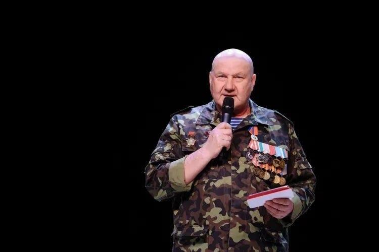 Председатель союза ветеранов Афганистана и СВО пропал во время заплыва на...