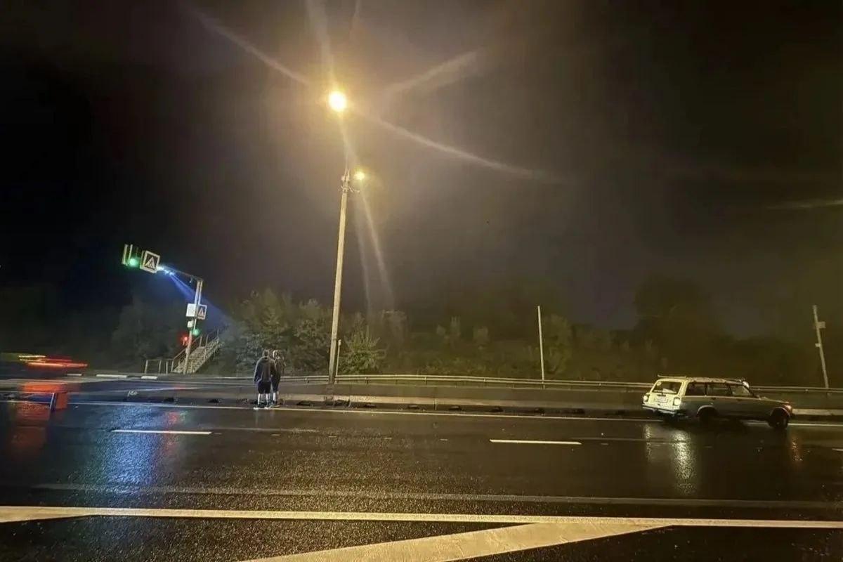 В Бердске водитель «ВАЗ 2104» насмерть сбил 51-летнего мужчину